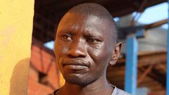 Kenyan rapper Stevo Simple Boy