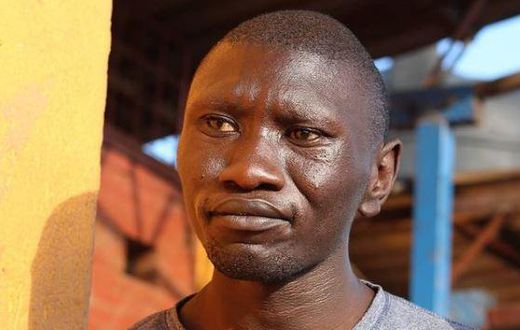 Kenyan rapper Stevo Simple Boy