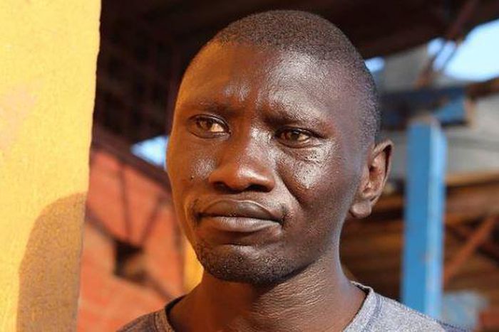 Kenyan rapper Stevo Simple Boy