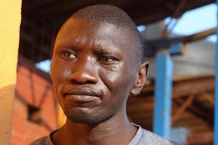 Kenyan rapper Stevo Simple Boy