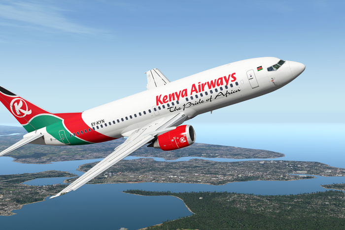 KQ's response after Zari Hassan lost luggage aboard one of their planes