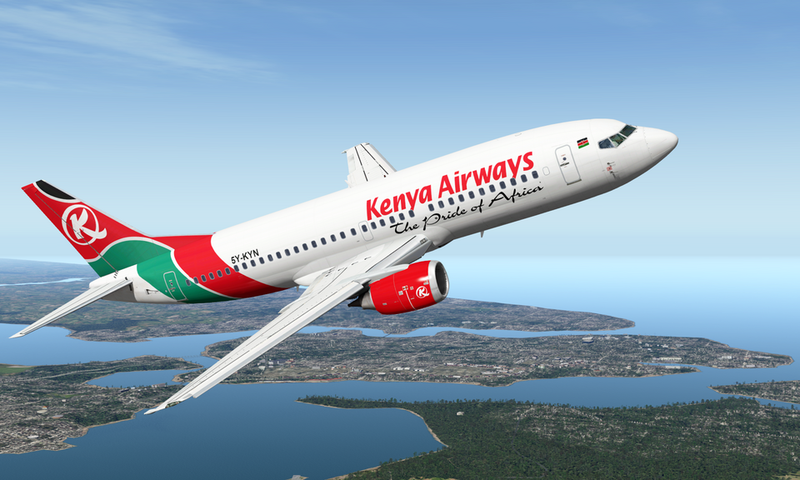 KQ's response after Zari Hassan lost luggage aboard one of their planes