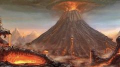 Mount Tambora eruption - Year without summer [ArcGIS Map Story]