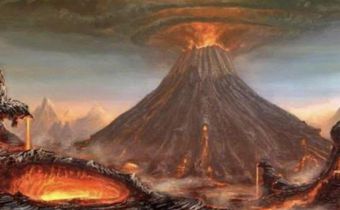 Mount Tambora eruption - Year without summer [ArcGIS Map Story]