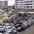 Fuel shortage in Kenya