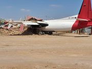 A Kenyan plane carrying humanitarian aid crashed near El-Barde airstrip in Somalia.
