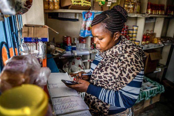 Since 2013, 4G Capital has supported micro-enterprises in Africa by providing enterprise training with working capital loans to improve financial literacy and help small businesses grow sustainably. (4GCapitalKenya/Facebook)