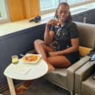 Singer Akothee