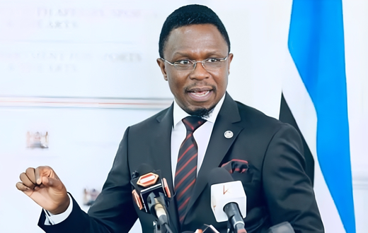 CS Ababu Namwamba