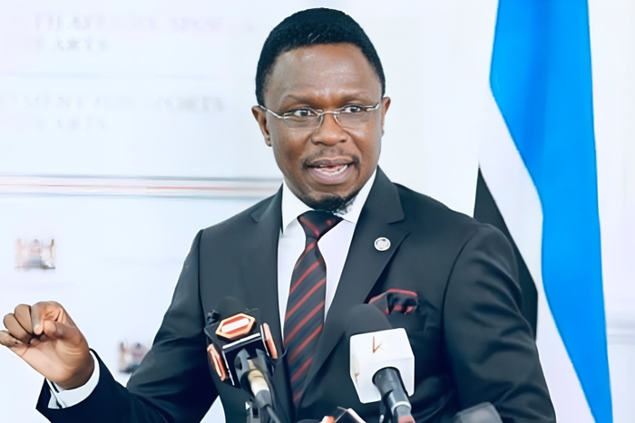 CS Ababu Namwamba