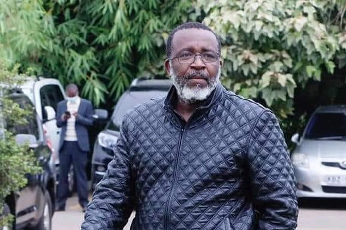 Meru Senator Mithika Linturi