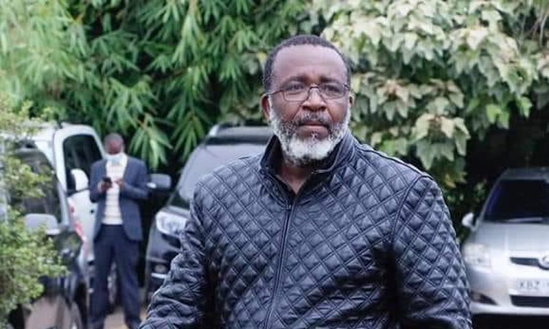 Meru Senator Mithika Linturi