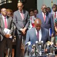 Education CS Ezekiel Machogu releases Form One placement results for 2022 KCPE Candidates