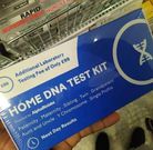 Samples of home DNA test kits which have triggered debate on social media in Kenya