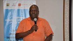 The late Tom Mboya Adala was an Assistant Director at the NIS Headquarters in Ruaraka.