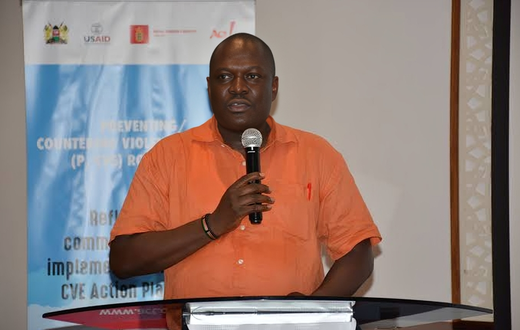 The late Tom Mboya Adala was an Assistant Director at the NIS Headquarters in Ruaraka.