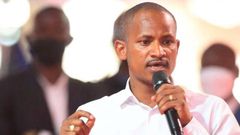 Embakasi East MP, Babu Owino