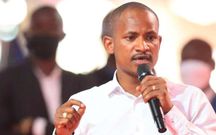 Embakasi East MP, Babu Owino