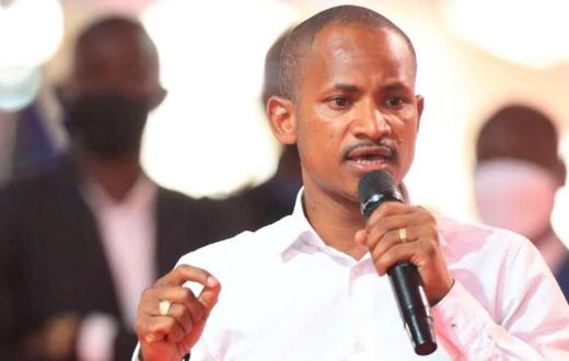 Embakasi East MP, Babu Owino