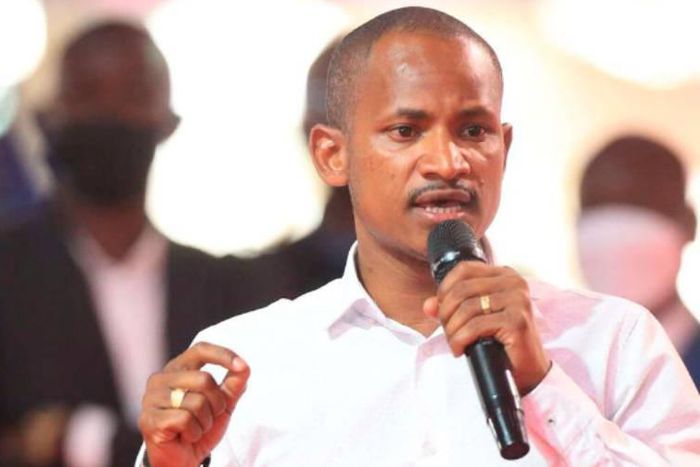 Embakasi East MP, Babu Owino