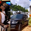 Zuchu gushes over Diamond’s message after splashing millions to buy sleek ride