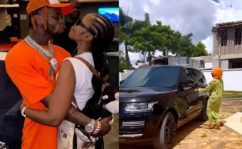 Zuchu gushes over Diamond’s message after splashing millions to buy sleek ride