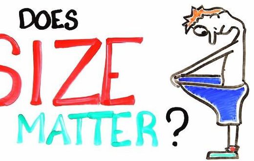 Size may not matter [LinkedIn]