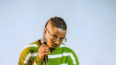 Tanzanian singer Rayvanny 'Vanny Boy'