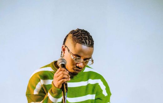 Tanzanian singer Rayvanny 'Vanny Boy'