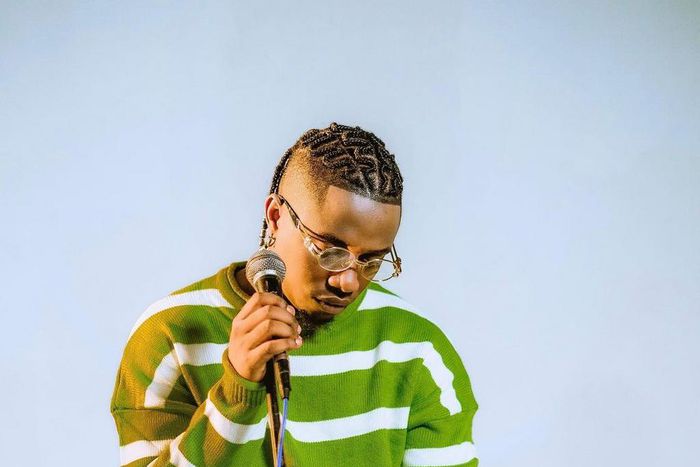 Tanzanian singer Rayvanny 'Vanny Boy'