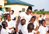 5 things that made Christian Atsu a human angel