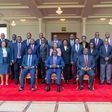 President William Ruto's Cabinet