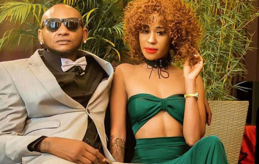 Noti flow confims break-up with mustapha, breaks silence on claims that he is gay