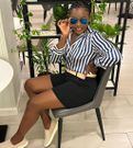 Akothee's younger sister Cebbie Koks