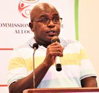 Humphrey Wattanga during a past CRA function