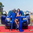 Bahati gifts wife Diana Marua a Range Rover