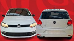 Volkswagen Polo Vivo