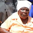 Freedom Fighter Dedan Kimathi’s widow, Mukami Kimathi
