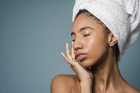 Skincare routine