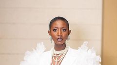 Comedian Mammito Eunice