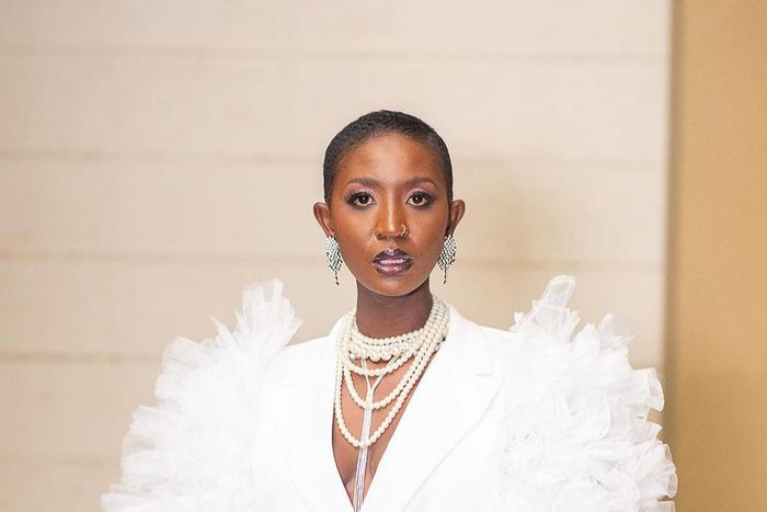 Comedian Mammito Eunice