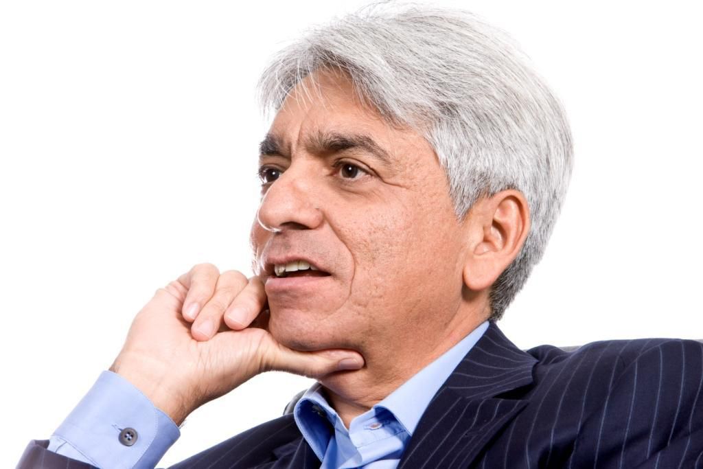 Bharat Thakrar, the former CEO of WPP - Scangroup