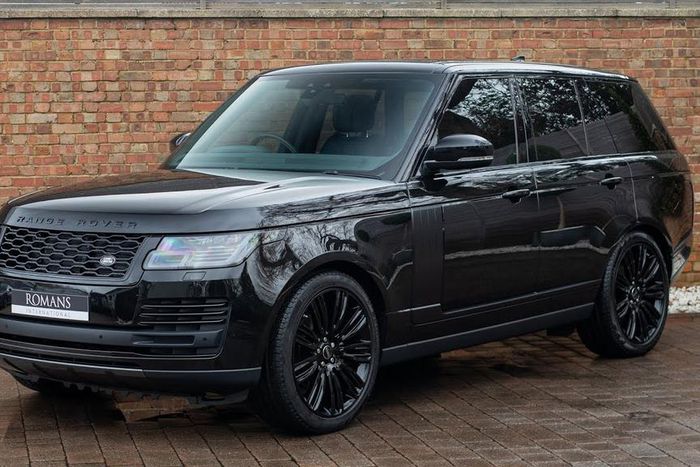 Range Rover