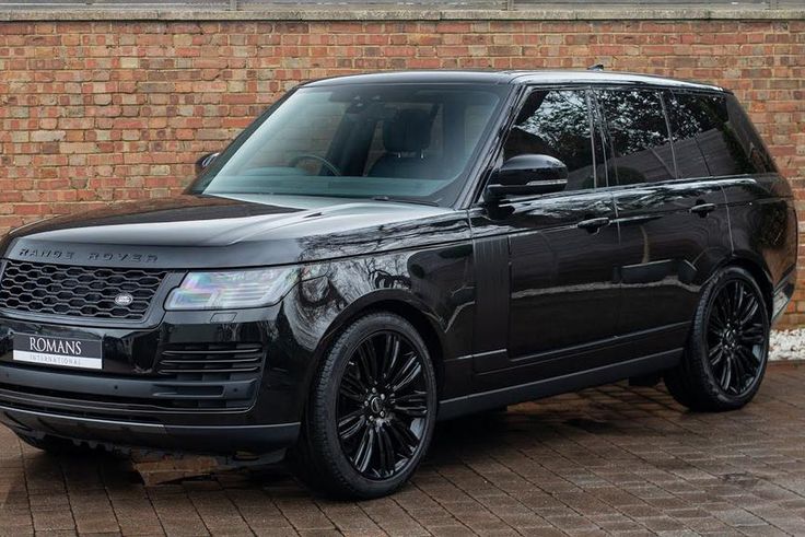 Range Rover