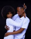 Ajib Gathoni and Josh Wonder