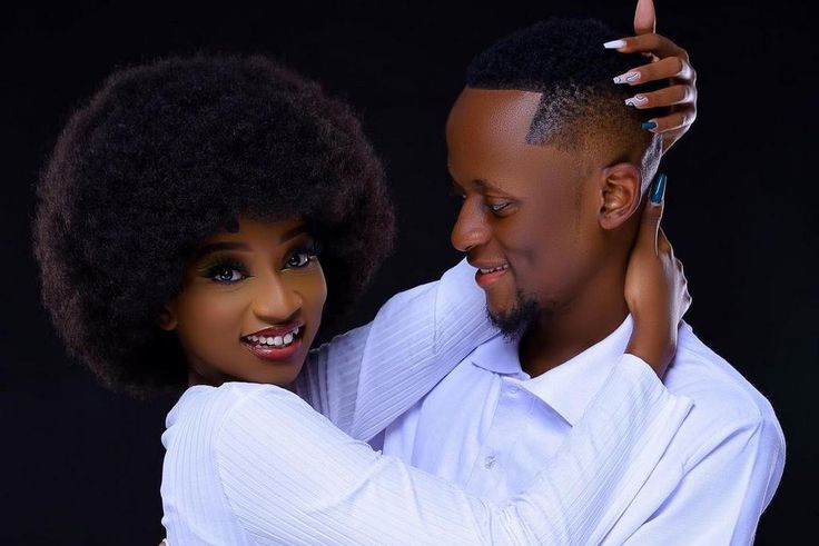 Ajib Gathoni and Josh Wonder