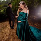 Lenana and wife Hellen