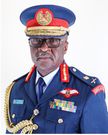 the late General Francis Omondi Ogolla