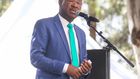 National Assembly Speaker Moses Wetangula