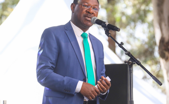 National Assembly Speaker Moses Wetangula